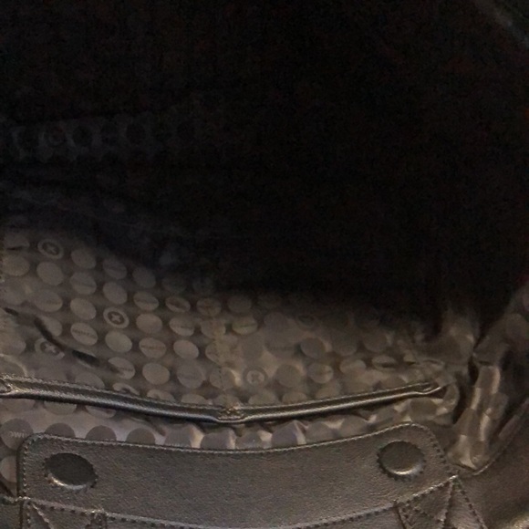 Mimco Tote Bag NWT Black - Picture 11 of 13